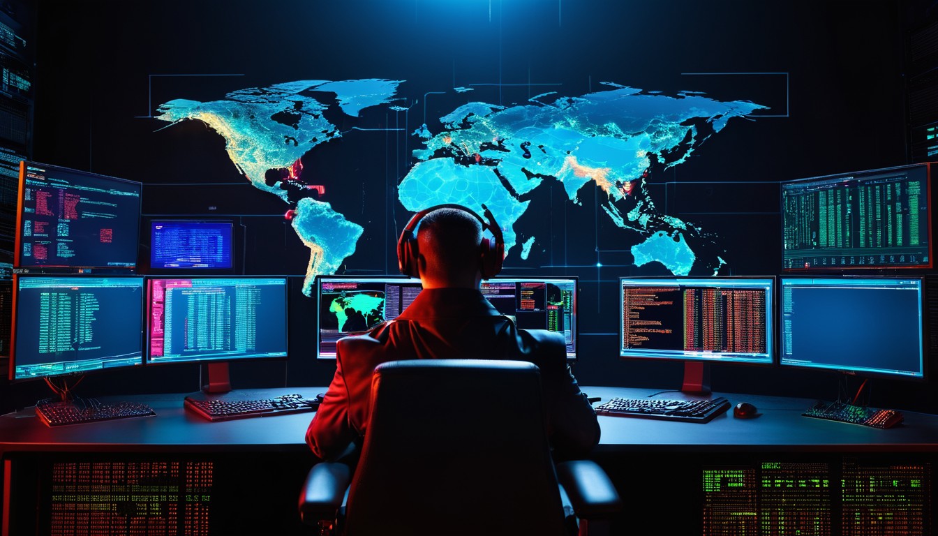 Ứng dụng mã hóa đồng hình (Homomorphic Encryption) trong tính toán bảo mật tại KCN Lộc An - Bình Sơn: Tăng cường an ninh dữ liệu