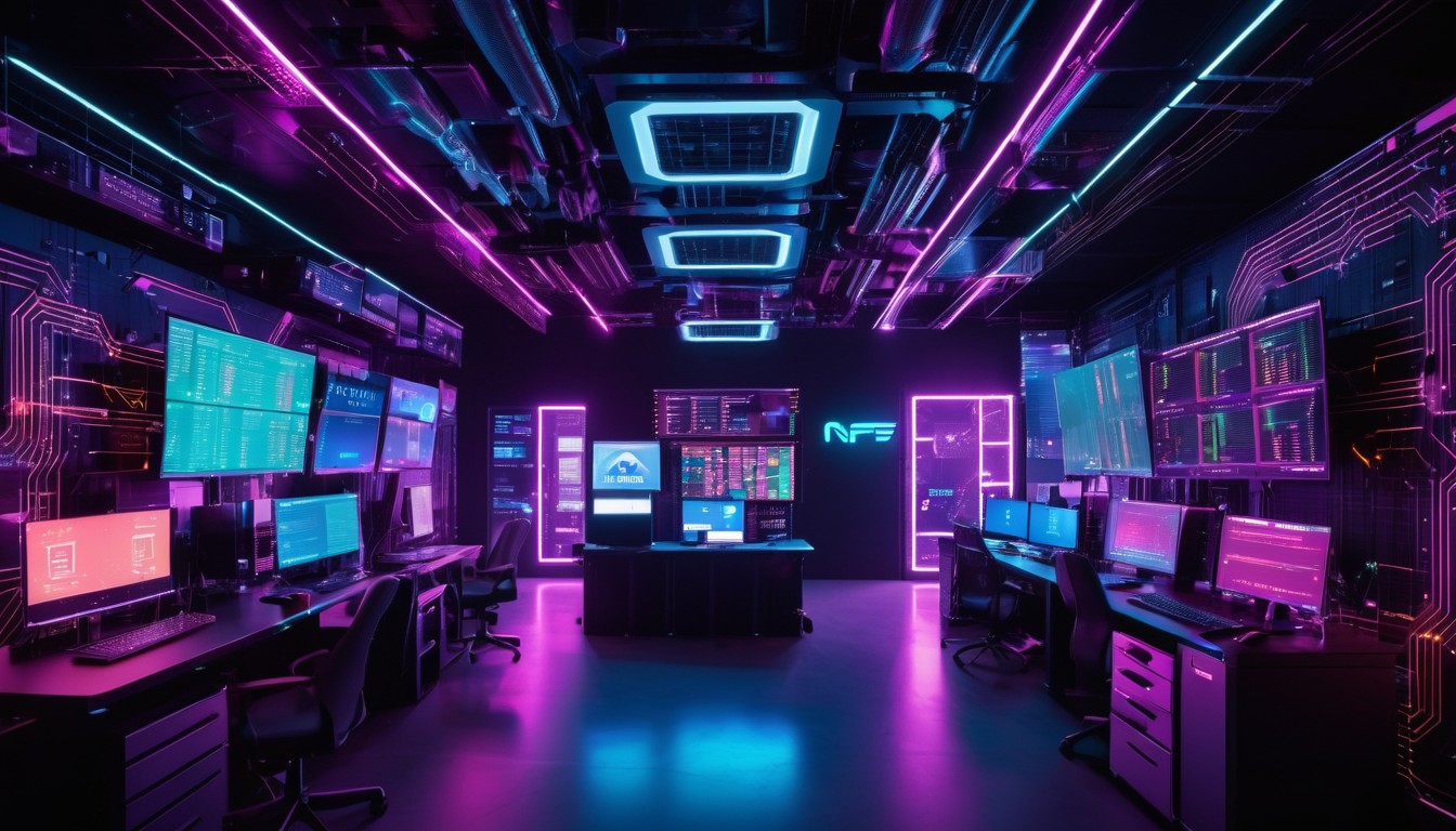 Tối ưu hóa Kernel Linux cho các tác vụ High-Frequency Trading tại KCN Sóng Thần 2 - Dĩ An