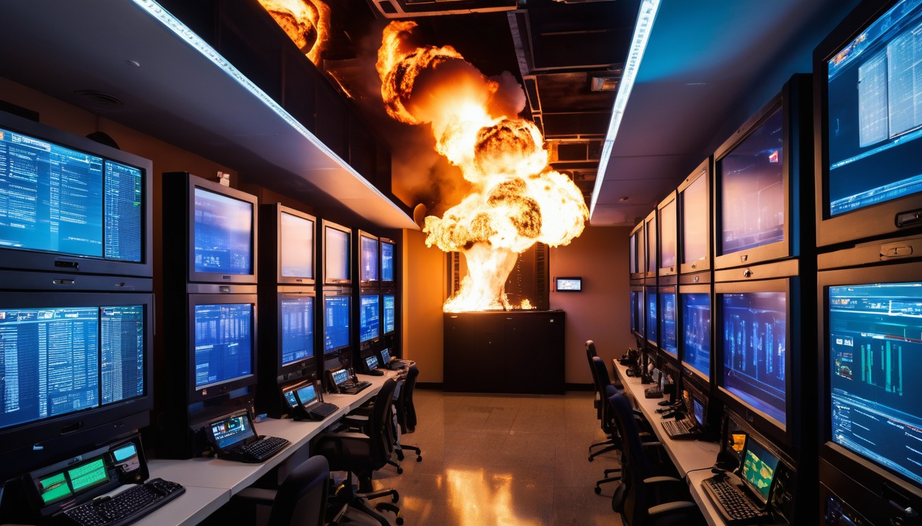 Threat Hunting Chuyên Sâu Dựa Trên Hành Vi Người Dùng (UEBA) Tại KCN Cái Mép