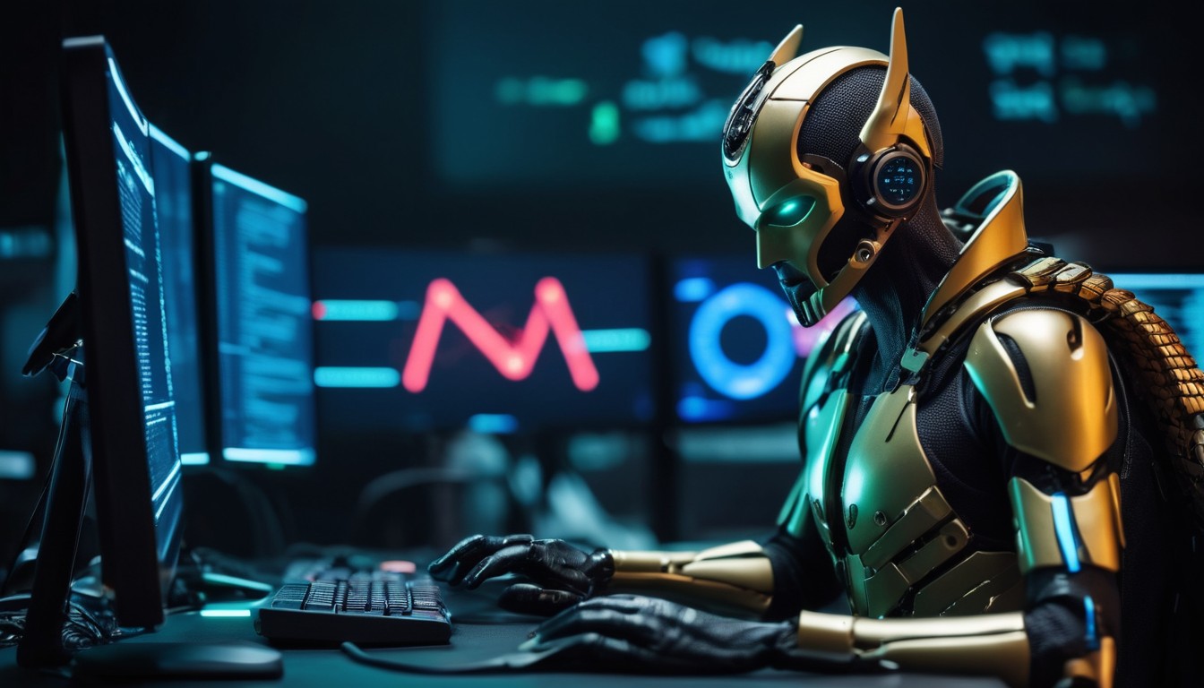 Thiết Kế Giao Diện Dark Mode Chuẩn Deep Vision Tại Nhà Máy Pouyuen Việt Nam