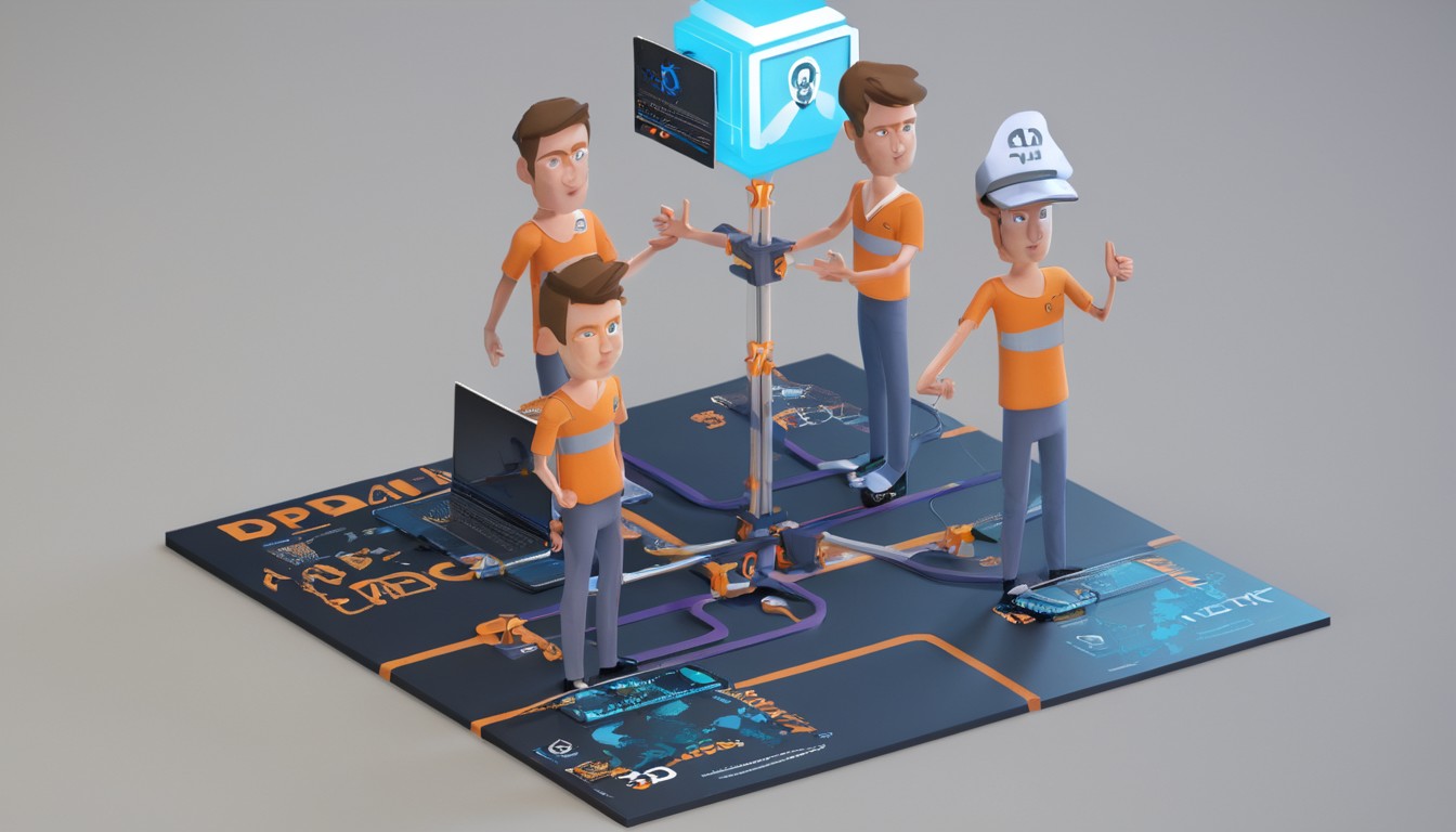 Cảm biến IoT tại Nhà máy P&G Việt Nam - Bình Dương