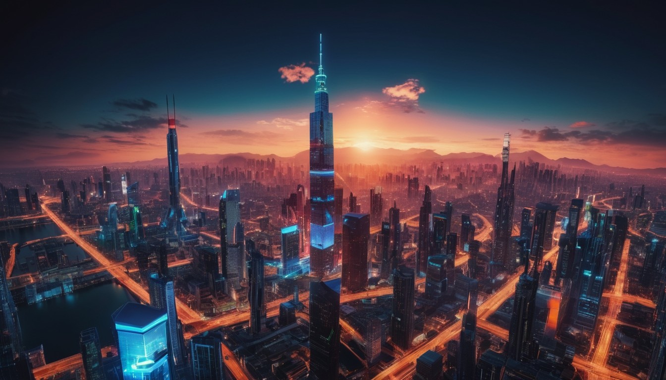 Xây dựng kiến trúc hệ thống dự phòng thảm họa đa khu vực tại KCN Phước Đông