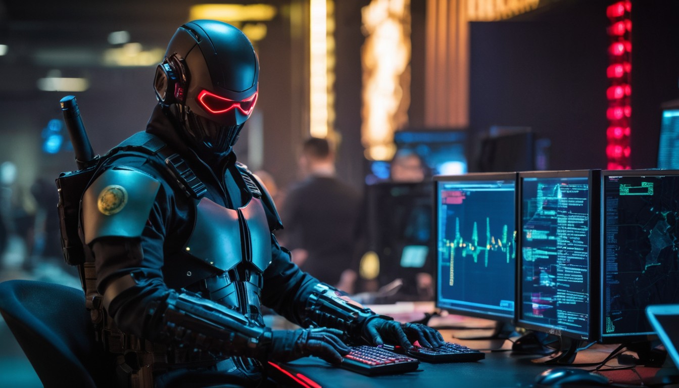 Threat Hunting Chuyên Sâu Dựa Trên Hành Vi Người Dùng (UEBA) Tại KCN Tân Đức - Đức Hòa